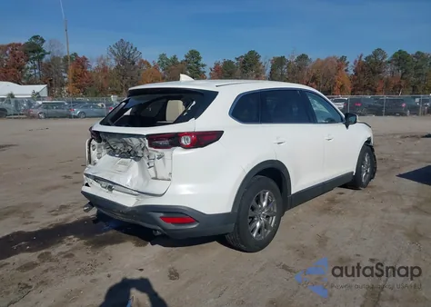 2019 Mazda Cx-9 Touring from USA, damaged, VIN JM3TCACY7K0323113